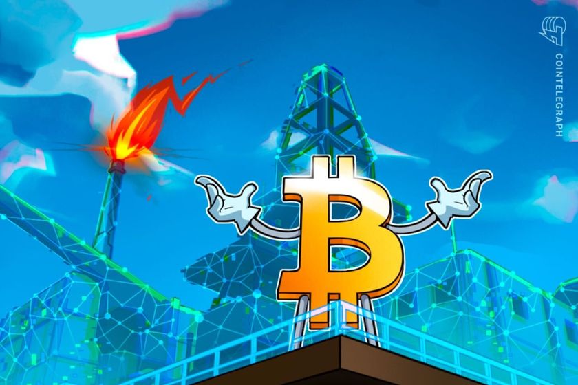 Atıl doğalgazla Bitcoin madenciliği dönemi başlıyor