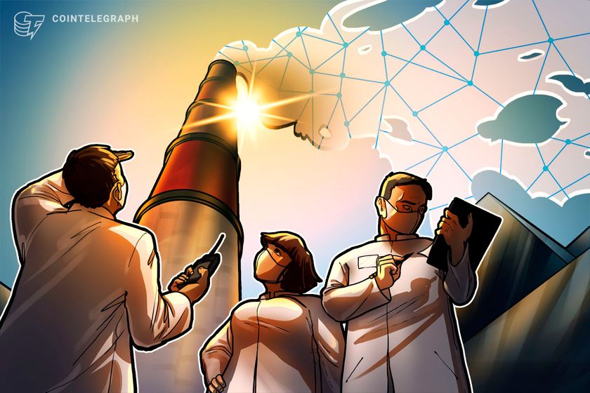 Blockchain tokenizasyonu 400 milyon ton CO₂ emisyonunu engelledi