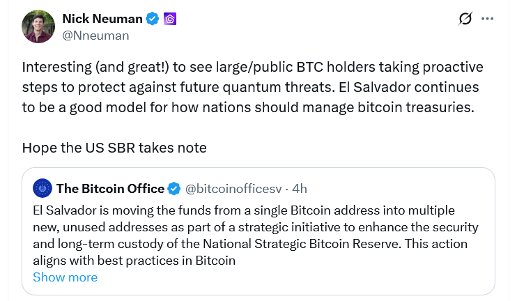 El Salvador Bitcoin’lerini acil önlemle dağıttı
