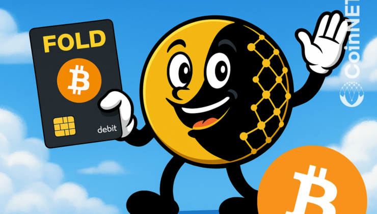 Fold Bitcoin Gift Card Devrimi: Bitcoin Günlük Hayata Giriyor!