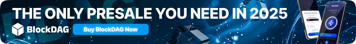 İzlenmesi Gereken En İyi Kripto Para Birimleri: BlockDAG, Ethereum, Chainlink ve Solana Hızla Yükseliyor