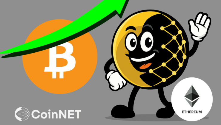 Kripto Piyasasında Tarihi Zirve! – CoinNET