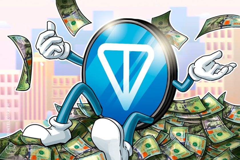 Telegram’ın TON tokenine yönelen şirketin hissesi bir günde üç katına çıktı