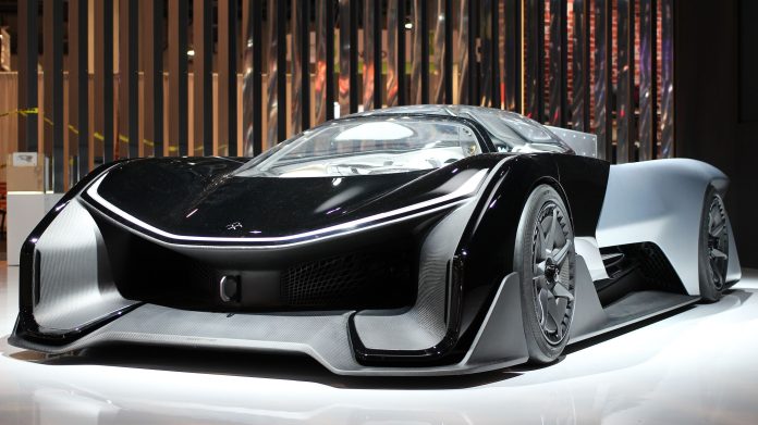 Tesla Rakibi Faraday Future Kripto Para Stratejisini Duyurdu
