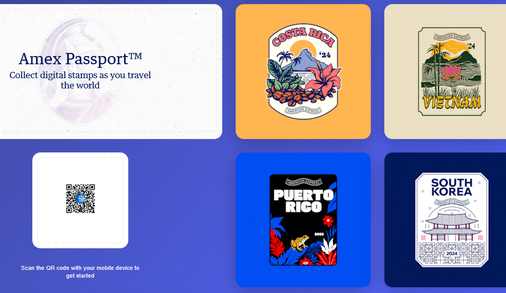 American Express blockchain tabanlı NFT seyahat pulları başlattı