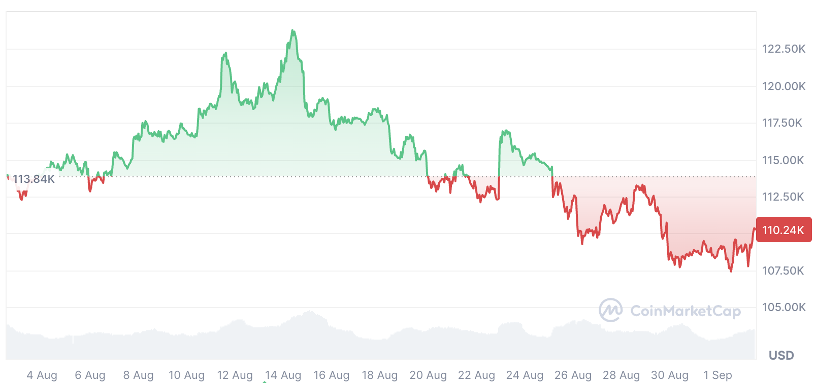 Balinaların satışları bitince BTC 150.000 dolara çıkabilir — Analist