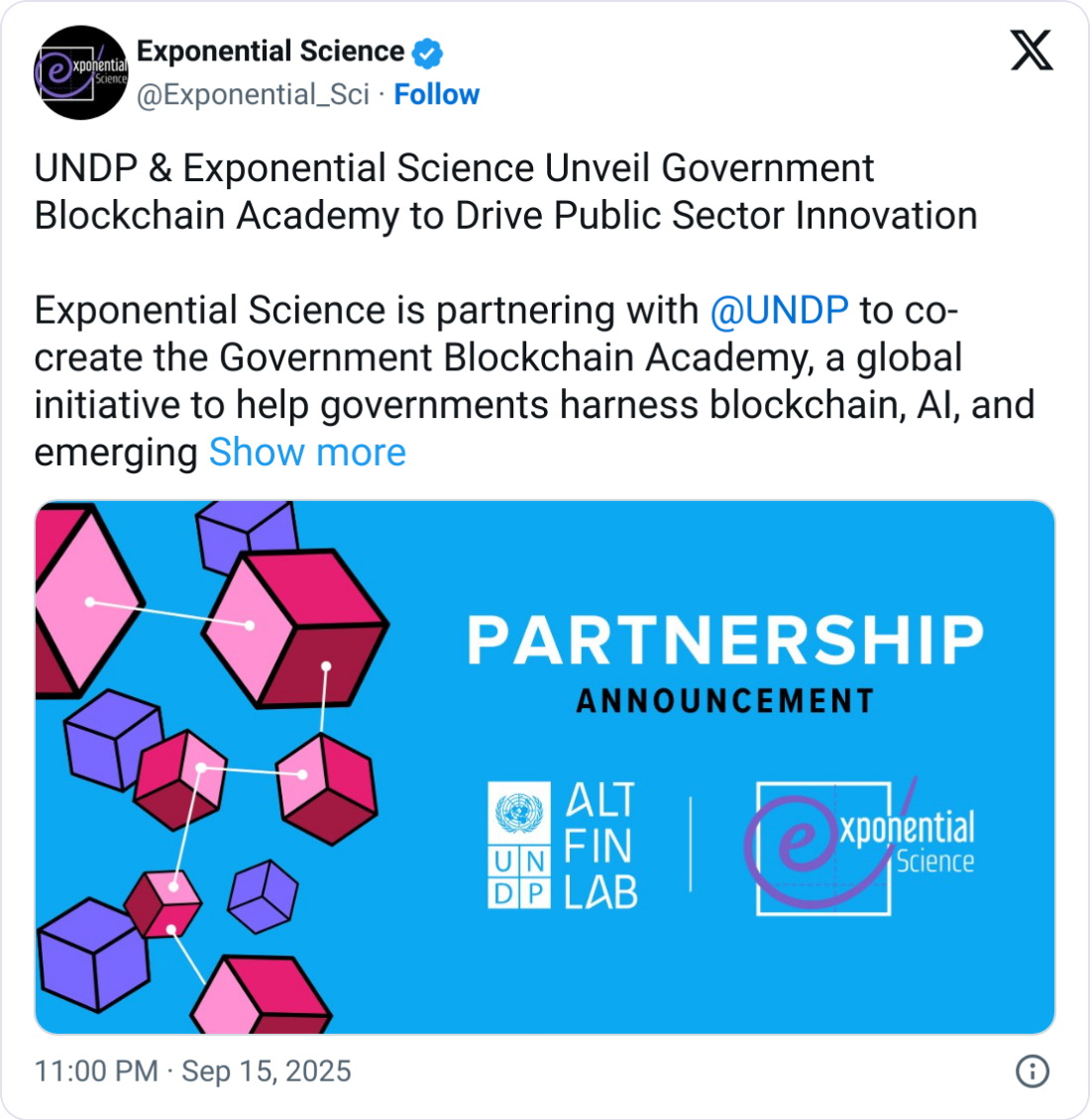 Birleşmiş Milletler hükümetlere blockchain eğitimi vermeye hazırlanıyor