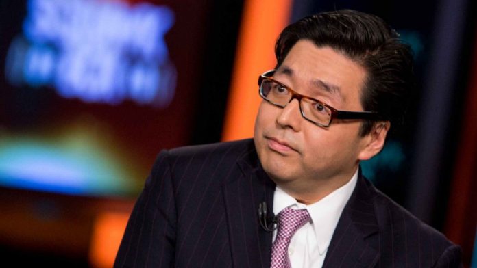 Fundstrat’tan Tom Lee: “Ethereum Ekim Ortasında 5.500 Dolara Ulaşabilir”