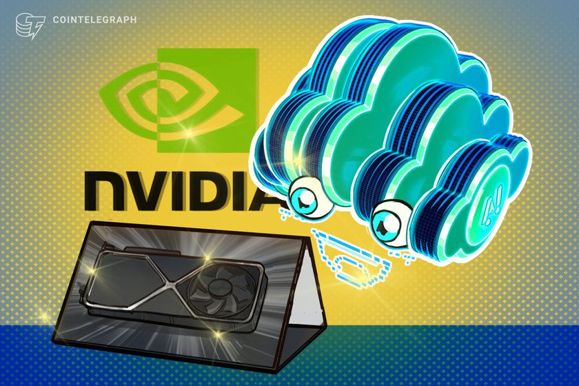 Nvidia’dan 683 milyon dolarlık yapay zeka hamlesi