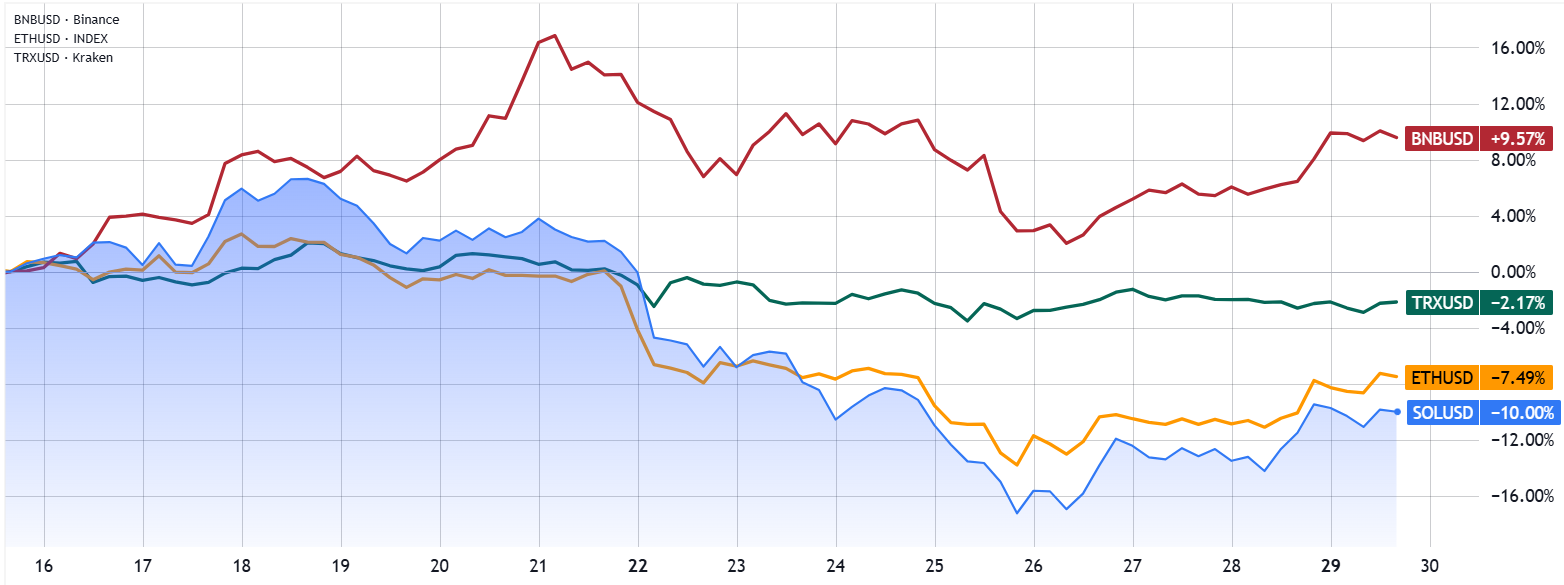 Solana sahipleri düşen ağ verilerine rağmen ETF umutlarıyla pozisyon alıyor