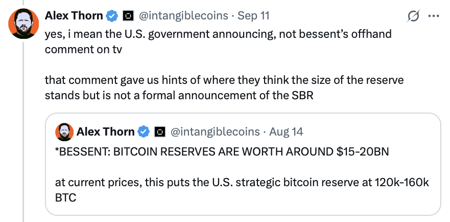 Uzmanlara göre ABD stratejik Bitcoin rezervini bu yıl hayata geçirecek