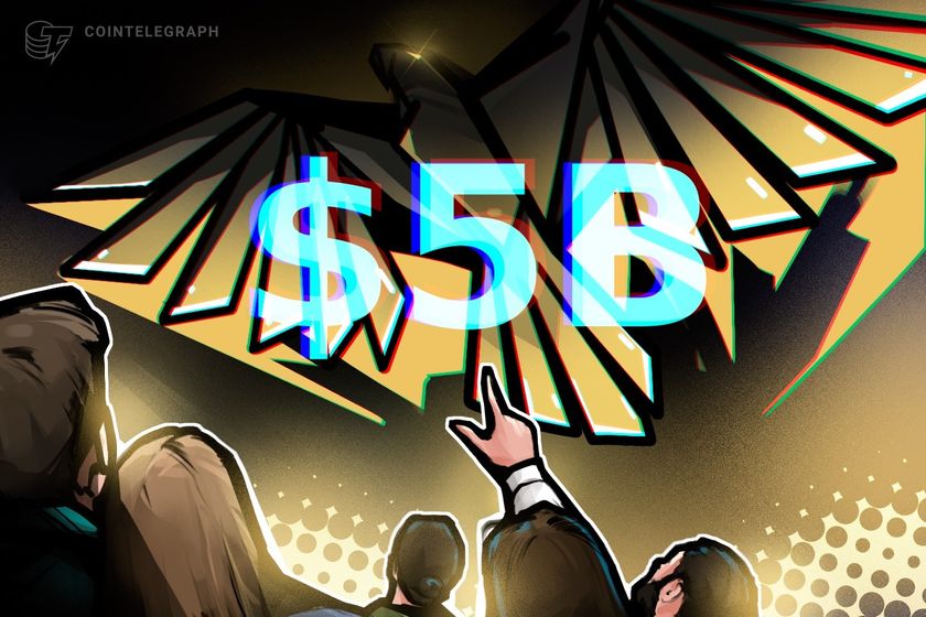 WLFI açılımı 5 milyar dolar getirdi