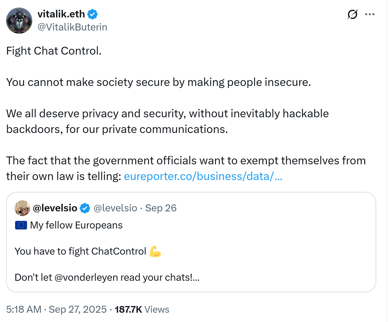 WhatsApp ve Telegram mesajlarına gözetim planı tartışma başlattı
