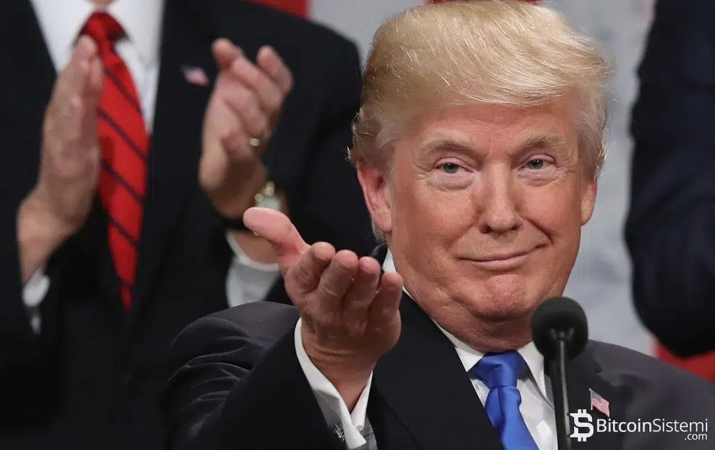 ABD Başkanı Donald Trump’ın Bitcoin (BTC) ve Kripto Para Hamlelerine Yasak Yolda! Hazırlıklar Başladı!