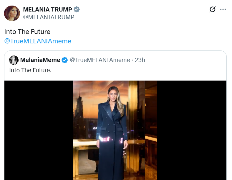ABD First Lady’sinin kripto tokeni MELANIA yüzde 98 çöktü!