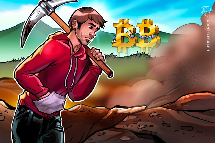 Bitcoin madencileri tehlikede: BTC üreticilerinin borcu altı kat arttı
