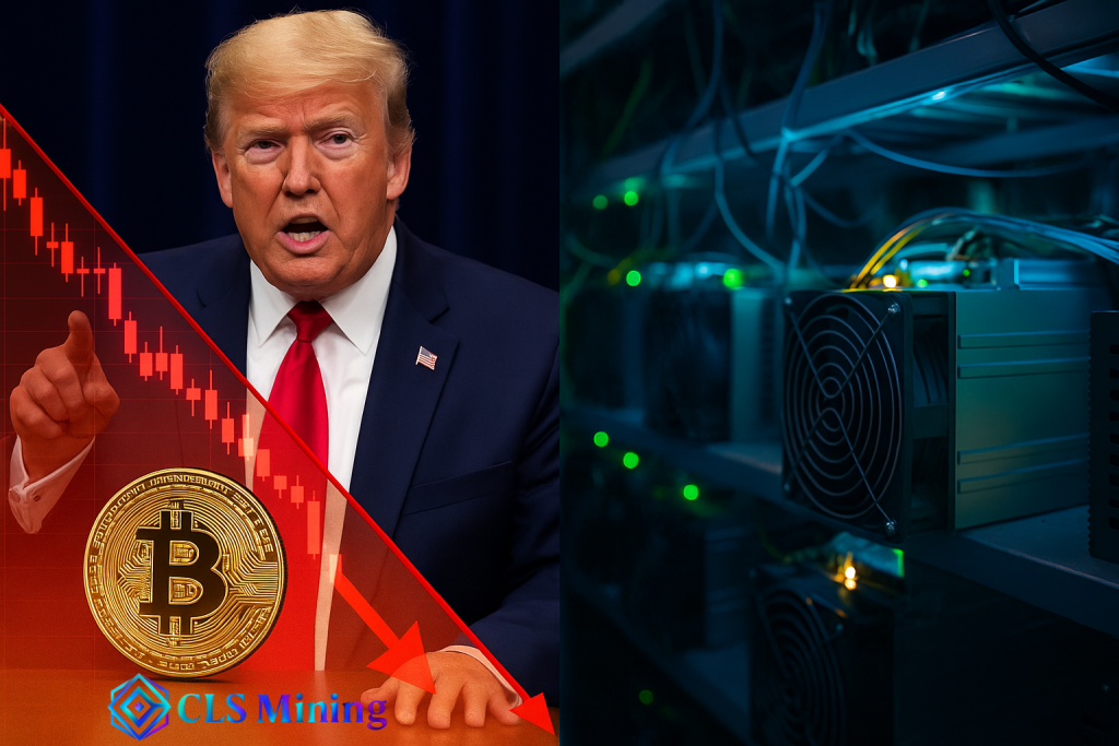 Çalkantılı kripto para piyasasının ortasında CLS Mining, yatırımcılara günlük 6.900 dolarlık getiriyi garanti etmek için yapay zeka bilgi işlem gücünden yararlanıyor