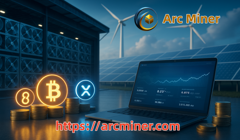 Kripto para birimini kullanarak uzaktan bir BTC madencisine güç verin ve evinizden günlük 8.877 dolar kolayca kazanın