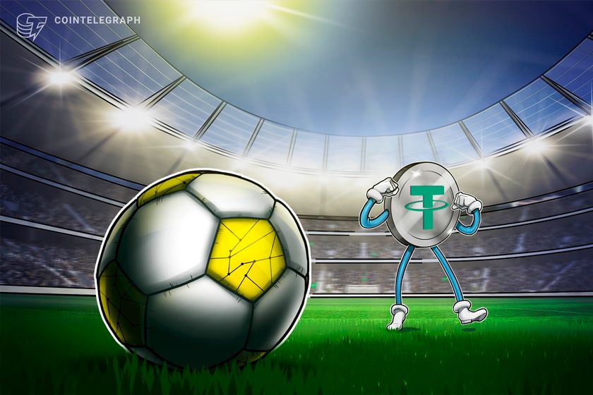 Tether 129 milyon dolarlık yatırımla Juventus’a ortak oldu
