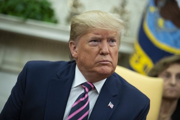 Trump’tan Çin’e Sert Mesaj: “Ticaret Savaşının İçindeyiz”