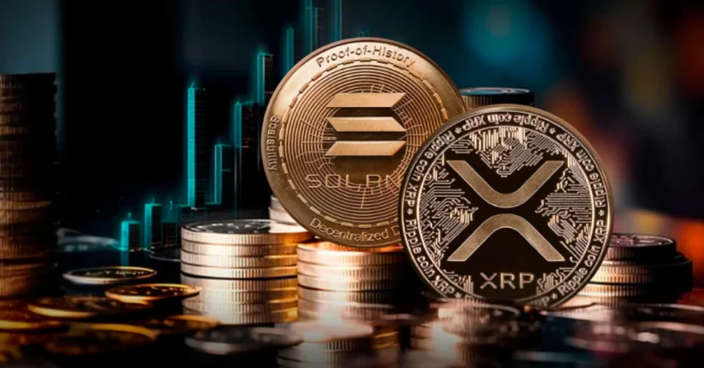 XRP ve Solana (SOL) İçin Sıra Dışı Veriler Geldi! 3 Milyar Dolarlık Tarihi Rekor Kırıldı!