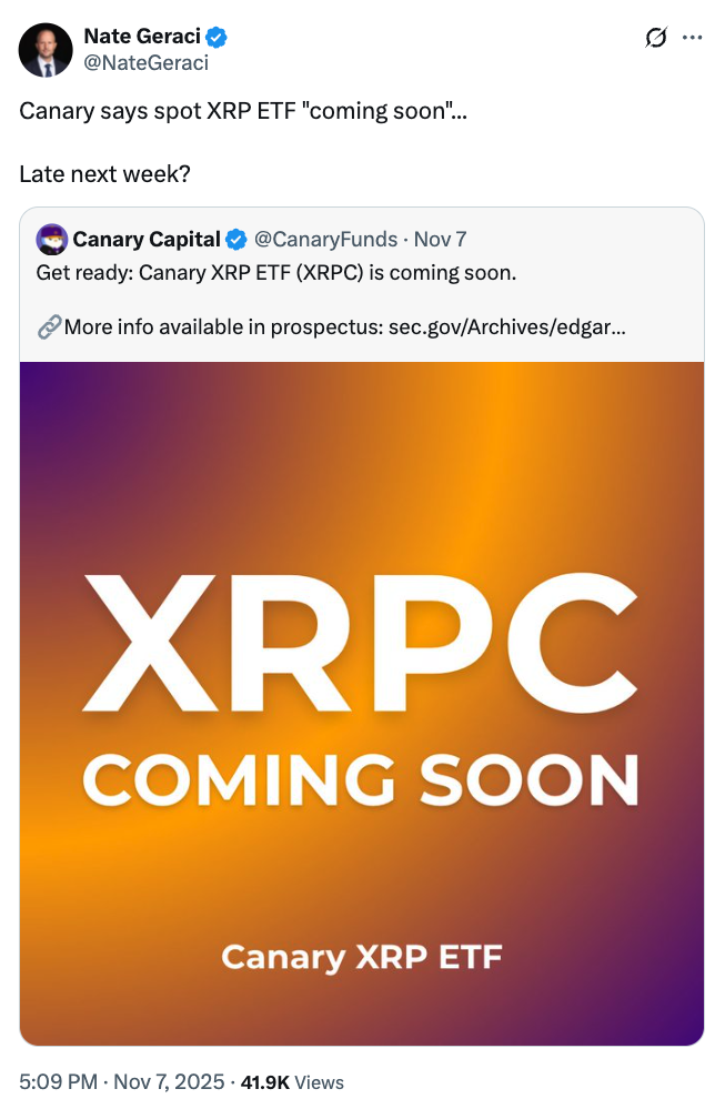 Ripple, SEC, XRP, ETF, Policy