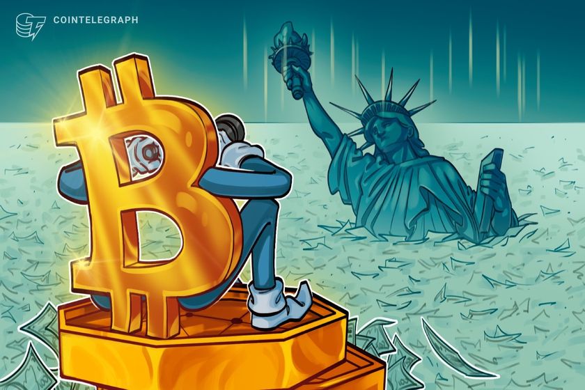 232 yıllık dönem kapandı: ABD sente veda ederken gözler Bitcoin'de