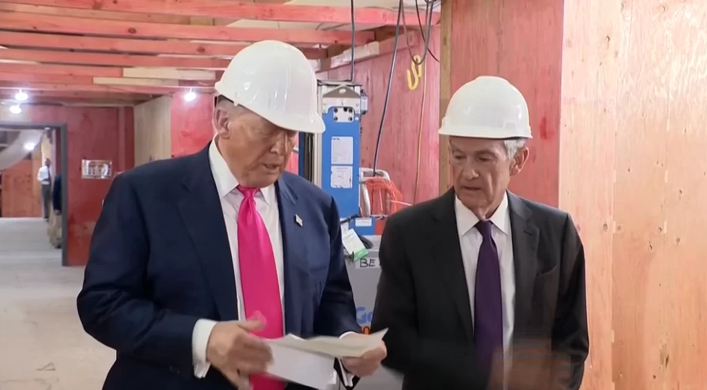 ABD Başkanı Donald Trump, FED Başkanı Hakkında Yine Konuştu: “Kovmak İstiyorum!”