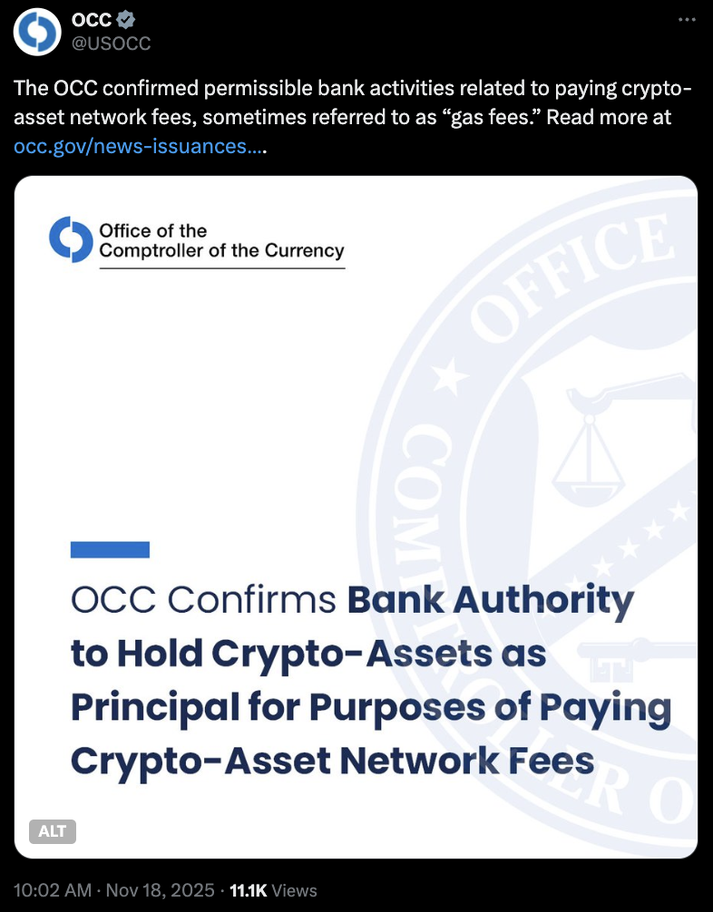 Bankalara kripto para ile ağ ücreti ödeme izni çıktı