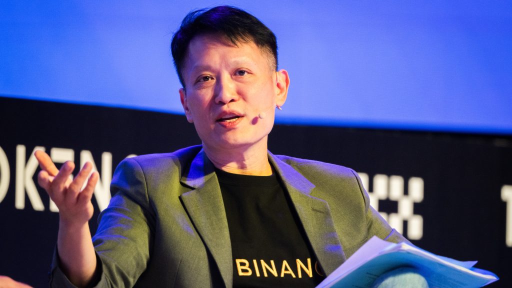 Binance CEO’su Richard Teng, Bitcoin’deki Son Düşüşün Ardından Açıklama Yaptı!