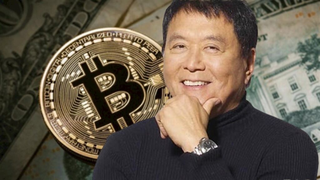 Bitcoin Boğası Ünlü Yazar Robert Kiyosaki, BTC Sattığını Açıkladı! Bundan Sonra Ne Yapacak?