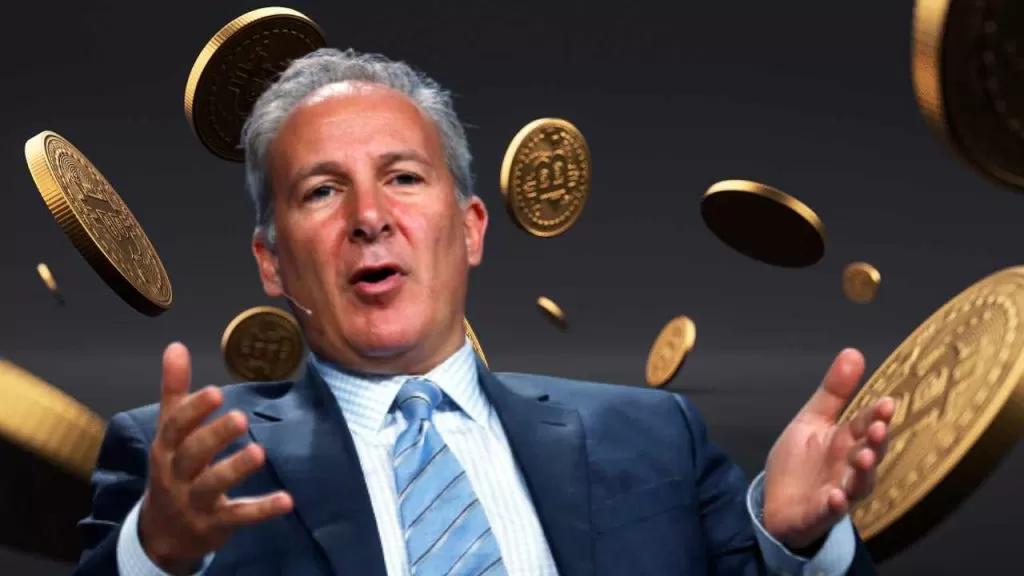 Bitcoin Düşmanı Peter Schiff, Kripto Para Sahiplerine Çağrıda Bulundu!
