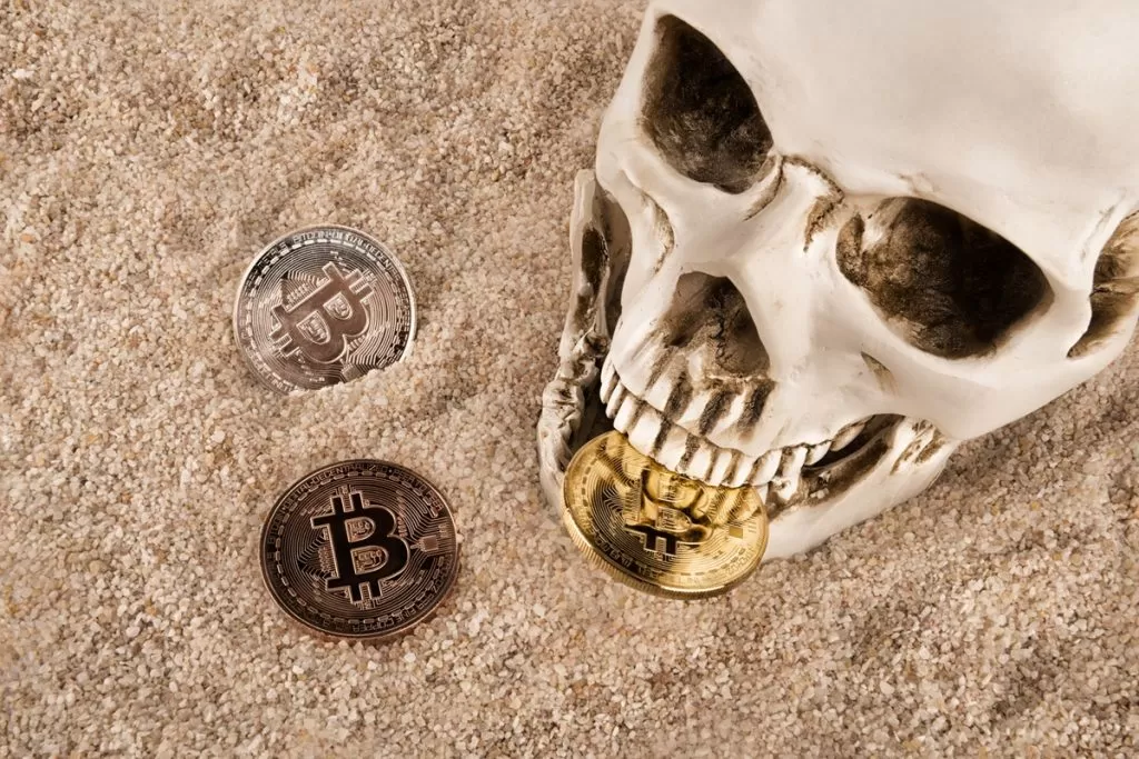Analistler Uyardı! “Bitcoin’de Death Cross Var! Bu Seviyeye Kadar Düşüş Yaşanabilir!”