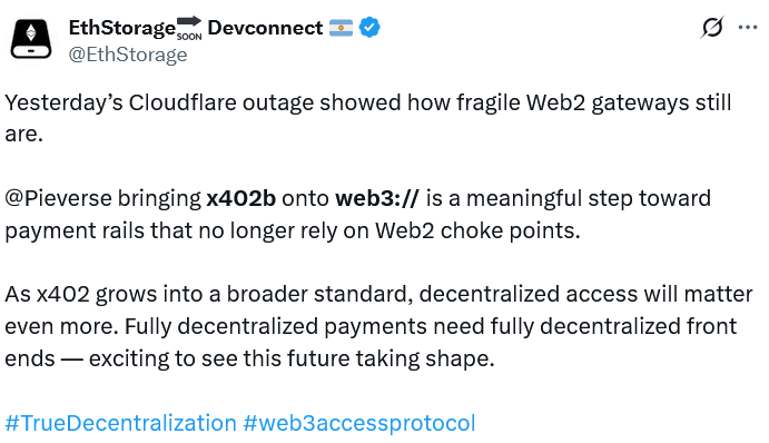 Cloudflare kesintisi blockchain’de merkeziyetsizlik ihtiyacını gösterdi