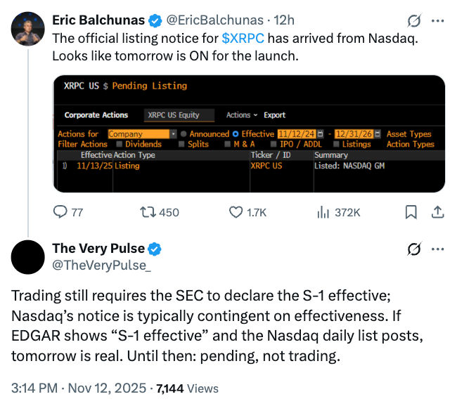 İlk spot ETF onaylandı, lansman an meselesi