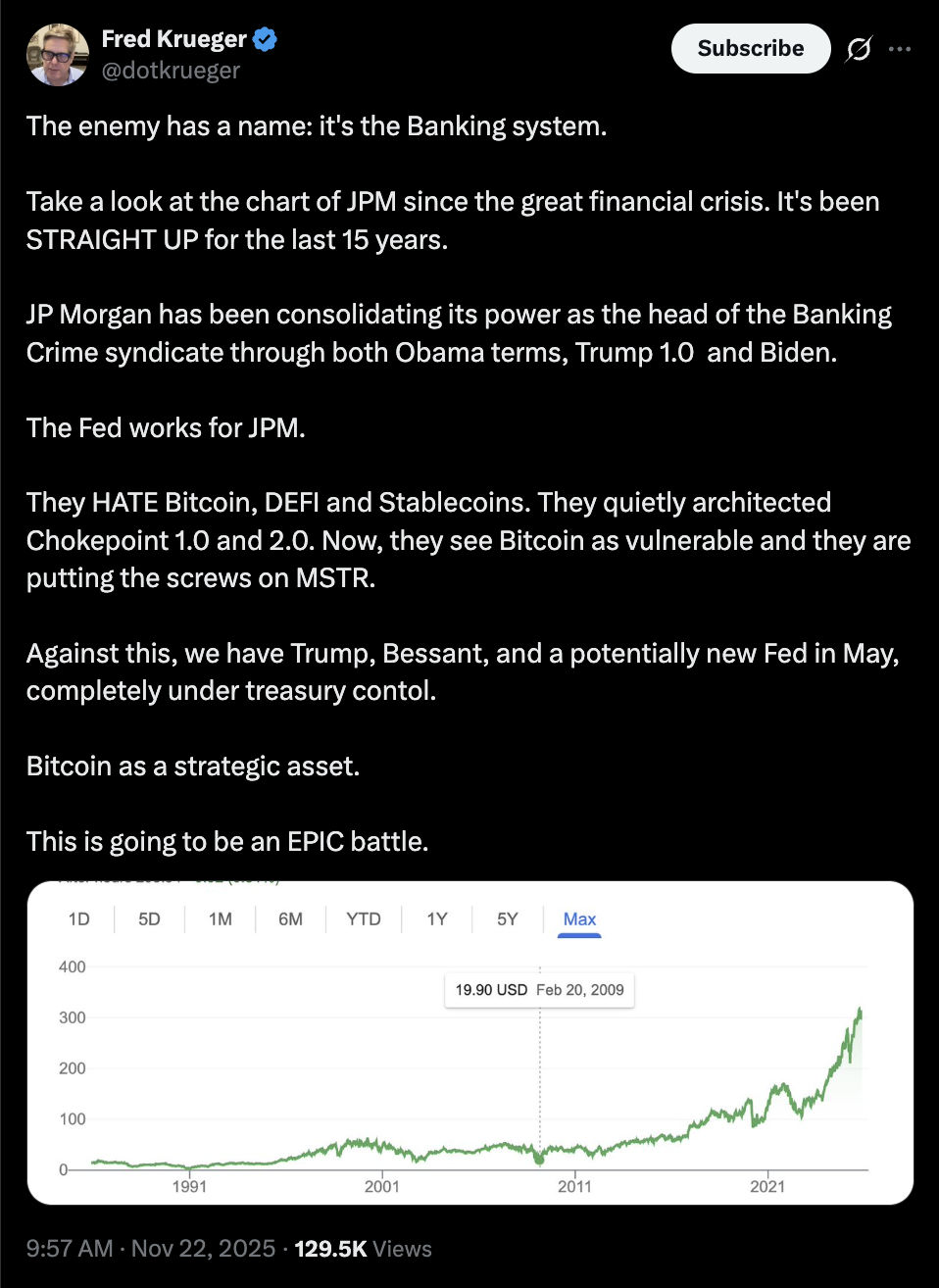 MSCI kararıyla Bitcoin cephesi ayaklandı