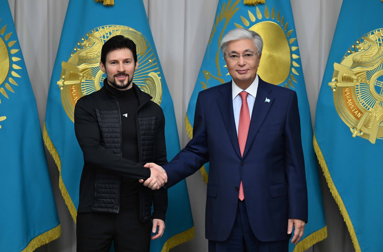 Pavel Durov özgür! Fransa Telegram CEO’suna koyduğu yasağı kaldırdı