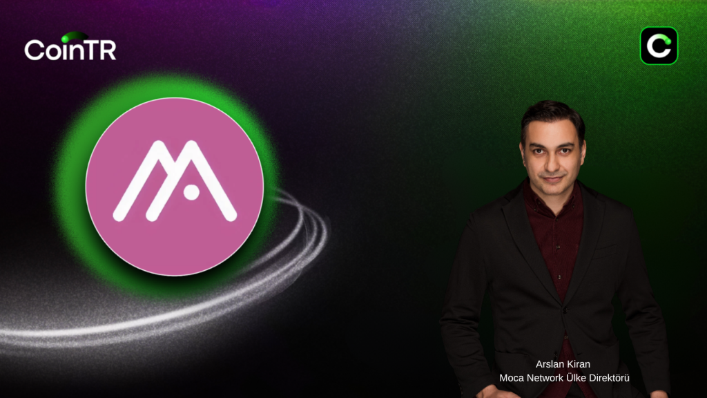 Röportaj: Moca’nın Türkiye Hamlesi: “Topluluğumuzun Gücü Artık TL Paritesinde”