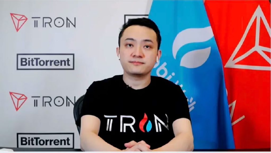 SON DAKİKA: Tron Kurucusu Justin Sun’a Kötü Haber Geldi – 456 Milyon Dolarlık Varlık Donduruldu!
