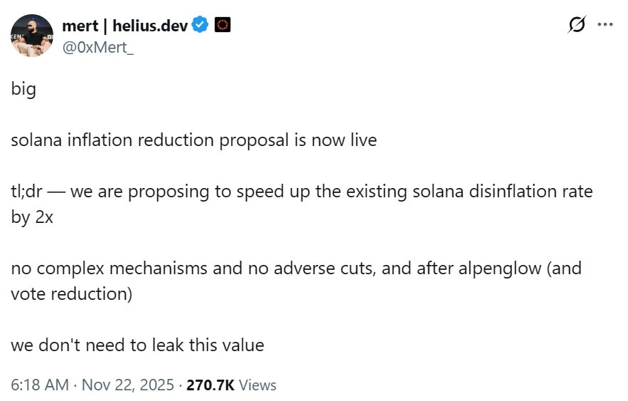 Solana dezenflasyon hamlesi hızlanırken büyük kurumsal kayıplar öne çıkıyor