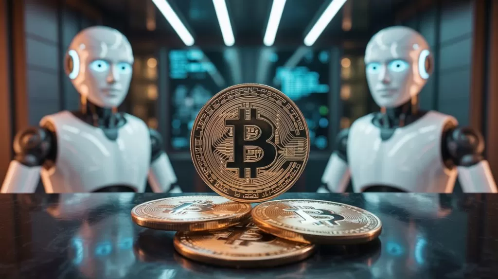 Ünlü Analist, Bitcoin’i Yapay Zeka Simülasyonuna Soktu: İşte Fiyat Tahmini!
