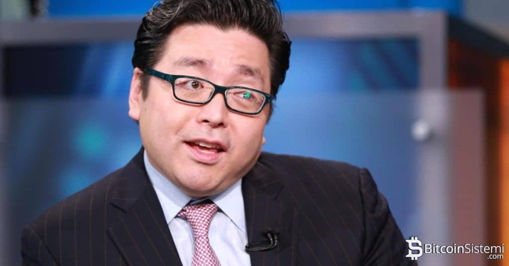 Uzman Analist Tom Lee’nin Fonu, “Bitcoin ve Altcoinlerin” Zirveyi Görüp Görmediğini Açıkladı!