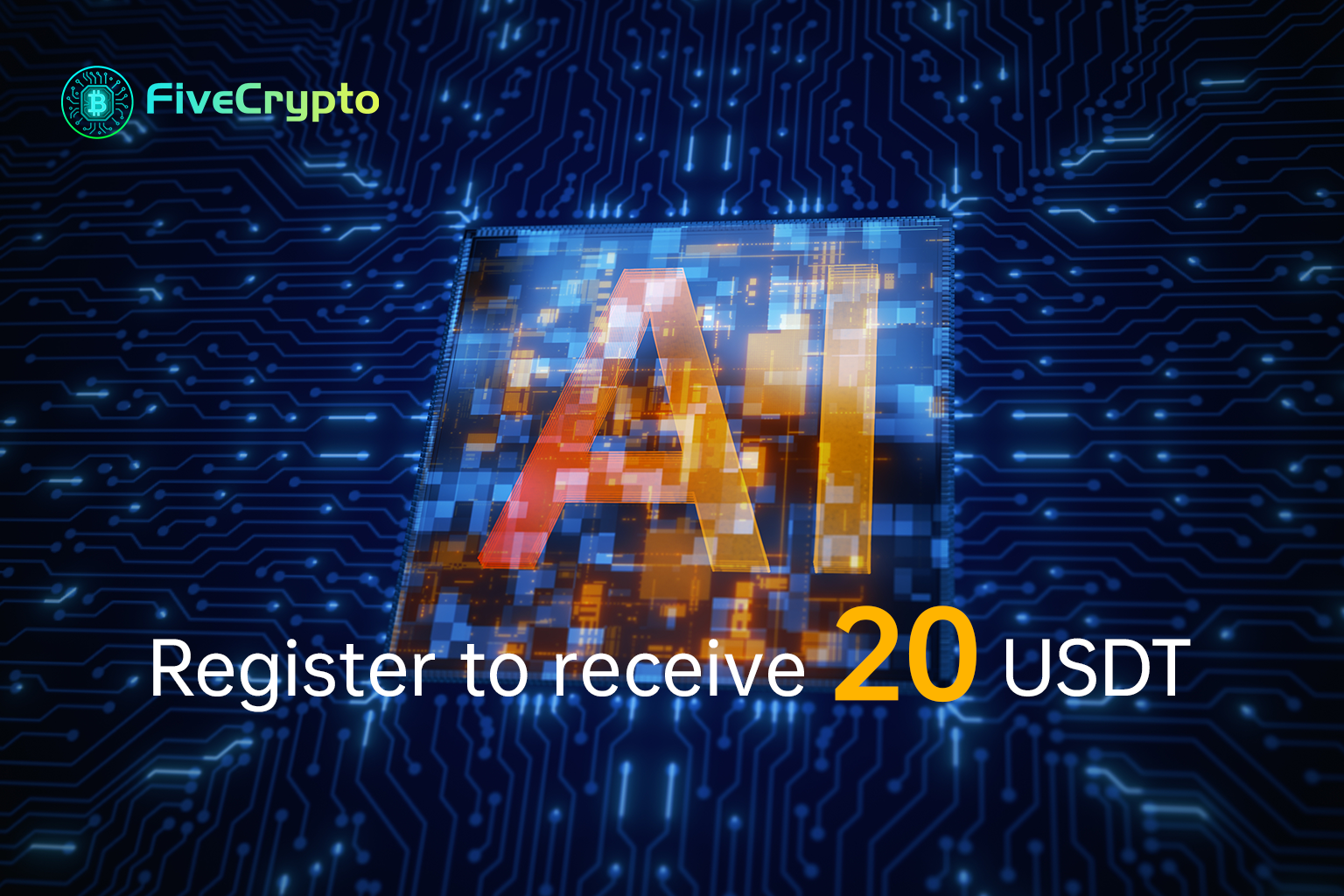 Yapay Zeka Sizin İçin Çalışıyor: FiveCrypto, İstikrarlı Gelirin Geleceğini Başlatıyor