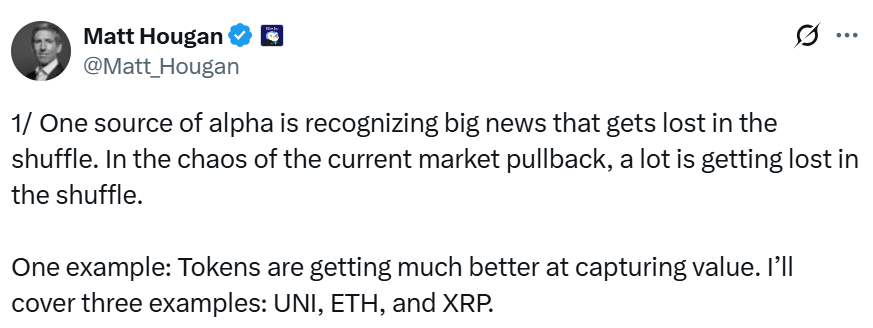 Yeni düzenlemelerle token değer yakalaması güçleniyor ve 2026 umudu artıyor