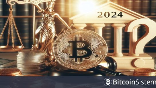 Çinli Kripto Borsasının CEO’sundan 2024 Yılı İçin 8 Öngörü: “Ethereum Lider Olmaya Devam Edecek”