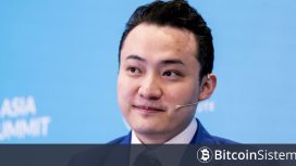 Kripto Para Milyarderi Justin Sun’ın Portföyünde 1.38 Milyar Dolarlık Altcoin Var! İşte Portföyü