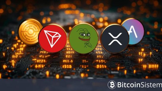 Aave, Pepe, Ripple ve Daha Fazlası