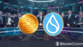 Sui Ecosystem DEX Rekor Hacim’e Ulaştı; Minotaurus Ön Satışında 750K