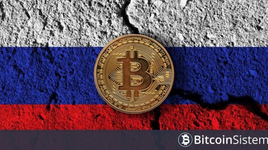 Rusya’dan Bitcoin ve Kripto Paralara Altı Yıl Sürecek Yasak Geldi!