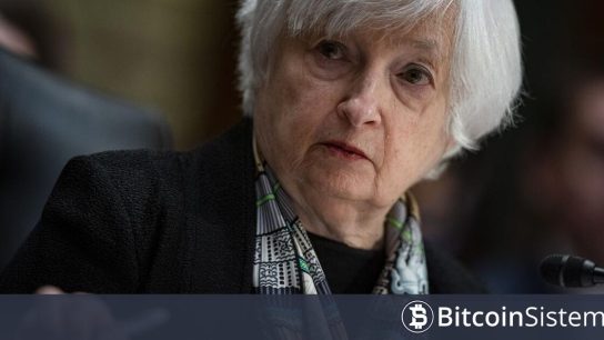 ABD Hazine Bakanı Janet Yellen, ABD Ekonomisi ve Faizler Hakkında Konuştu!